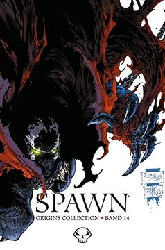 portada Spawn Origins Collection (en Alemán)