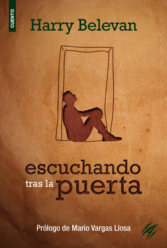 portada Escuchando Tras la Puerta (in Spanish)