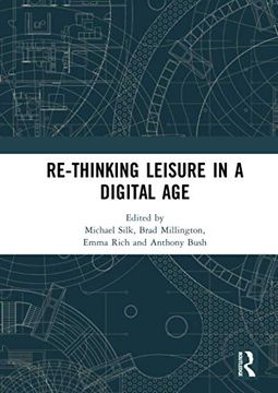 portada Re-Thinking Leisure in a Digital age (en Inglés)