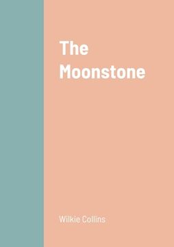 portada The Moonstone (en Inglés)