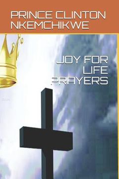 portada Joy for Life Prayers (en Inglés)