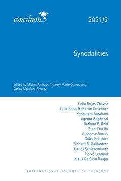 portada Synodalities: 2021/2 (en Inglés)
