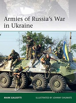 portada Armies of Russia's war in Ukraine (Elite) (en Inglés)
