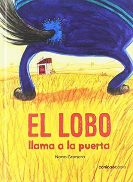 portada El Lobo Llama a la Puerta (in Spanish)