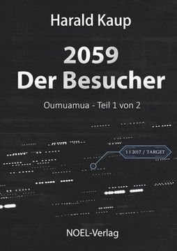 portada 2059 - der Besucher (en Alemán)