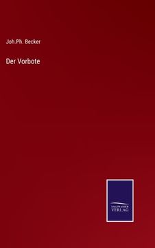 portada Der Vorbote (in German)
