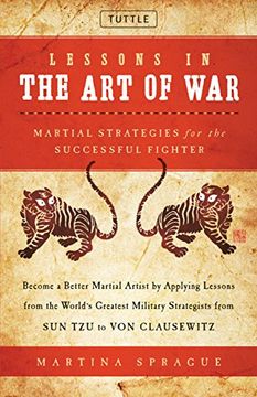 portada Lessons in the art of War: Martial Strategies for the Successful Fighter (in English)