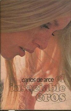 portada Insaciable Eros