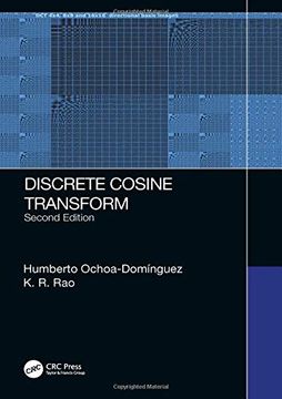 portada Discrete Cosine Transform, Second Edition (en Inglés)