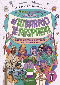 portada Tu Barrio Te Respalda 1 (in Spanish)