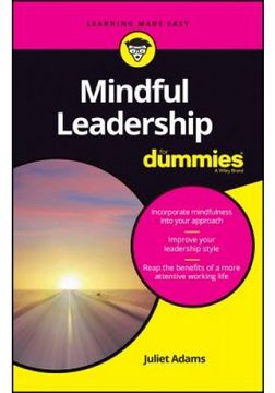 portada Mindful Leadership For Dummies