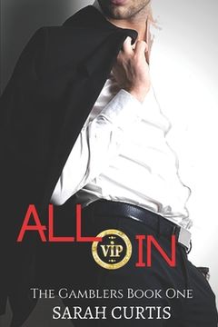 portada All-In: The Gamblers Book One (en Inglés)