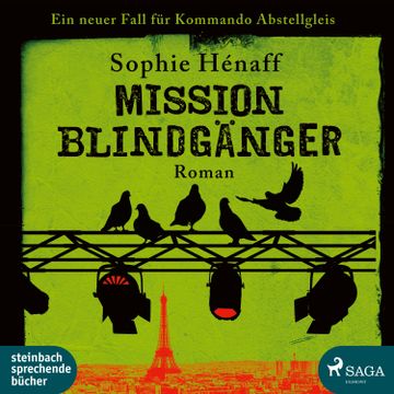 portada Mission Blindgaenger (en Alemán)