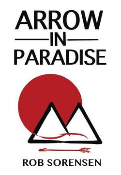 portada Arrow in Paradise (en Inglés)