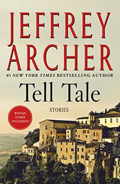 portada Tell Tale: Stories (en Inglés)