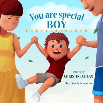portada You Are Special, Boy (in English)