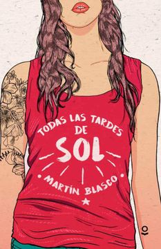 portada Todas las Tardes de sol (in Spanish)