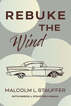 portada Rebuke the Wind (en Inglés)