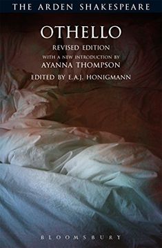 portada Othello: Revised Edition (The Arden Shakespeare Third Series) 
