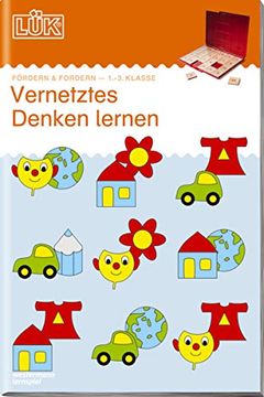 portada Lük: Vernetztes Denken Lernen: Für Klasse 1 bis 3 (en Alemán)
