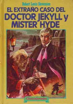 portada Extraño Caso del Doctor Jekyll