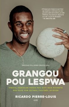 portada Grangou Pou Lespwa