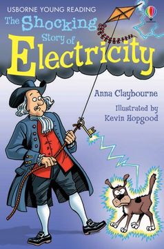 portada the shocking story of electricity