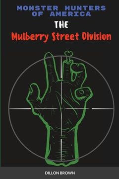 portada Mha: The Mulberry Street Division