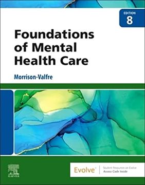 portada Foundations of Mental Health Care (en Inglés)