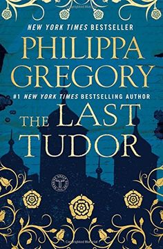 portada The Last Tudor (Plantagenet and Tudor Novels) (in English)