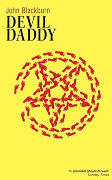 portada Devil Daddy (en Inglés)