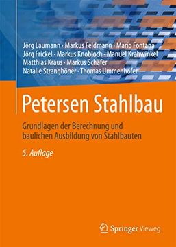 portada Petersen Stahlbau (en Alemán)