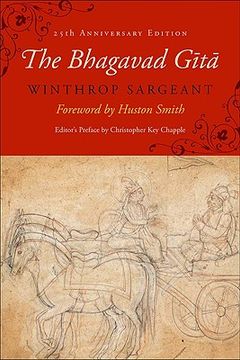 the bhagavad gita,twenty-fifth-anniversary edition