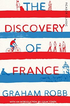 portada The Discovery of France (Picador Classic) (en Inglés)