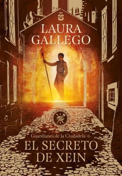 portada El secreto de Xein (Guardianes de la Ciudadela 2) (in Spanish)