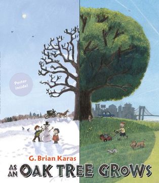 portada As an oak Tree Grows (in English)