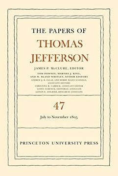 portada The Papers of Thomas Jefferson Volume 