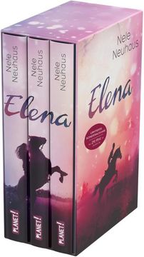 portada Elena - ein Leben für Pferde (en Alemán)