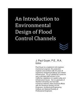 portada An Introduction to Environmental Design of Flood Control Channels (en Inglés)