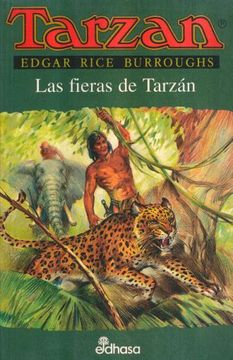 portada Las Fieras de Tarzan (in Spanish)