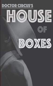 portada House of Boxes (en Inglés)