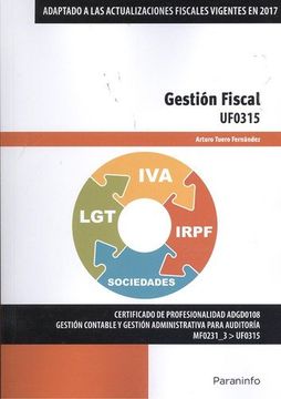 portada Gestión Fiscal (in Spanish)