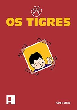portada Os Tigres (en Portugués)