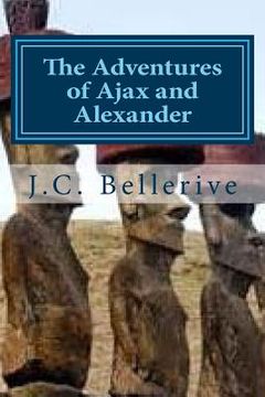 portada The Adventured of Ajax and Alexander (in English)