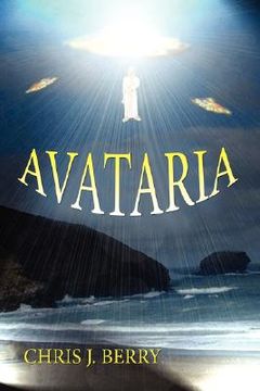 portada avataria: book three of the cyannian trilogy (in English)