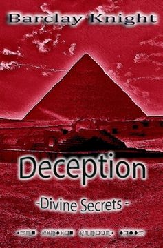 portada Deception - Divine Secrets