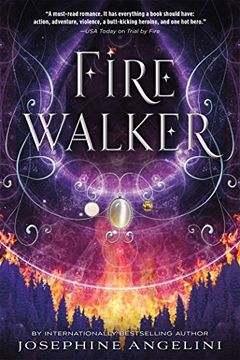 portada Firewalker (The Worldwalker Trilogy) (in English)