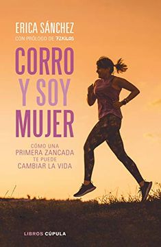 portada Corro y soy Mujer (in Spanish)