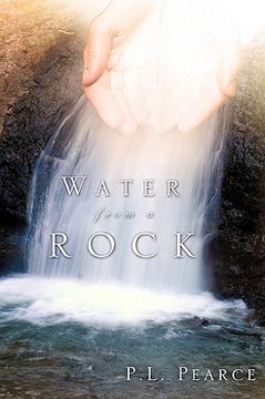 portada water from a rock (en Inglés)