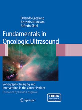 portada Fundamentals in Oncologic Ultrasound: Sonographic Imaging and Intervention in the Cancer Patient (in English)